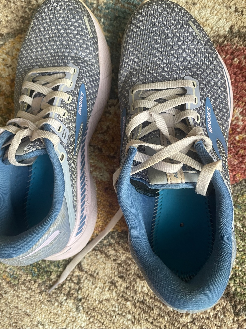 Brooks Women’s Adrenaline 23 - Picture 7 of 7